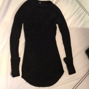 LuLu Fitted Sweater